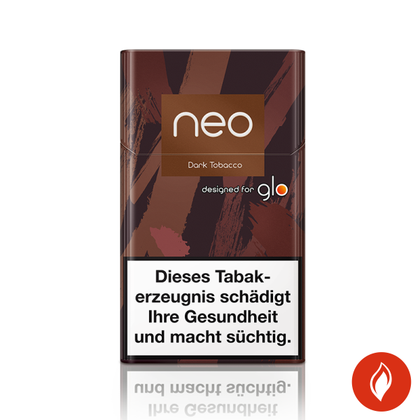 Neo Tobacco Dark Schachtel