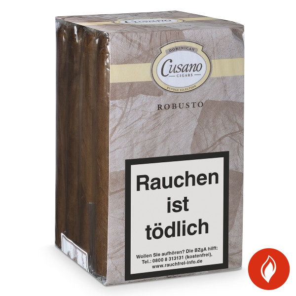 Cusano Dominikanische Republik Robusto Bundle