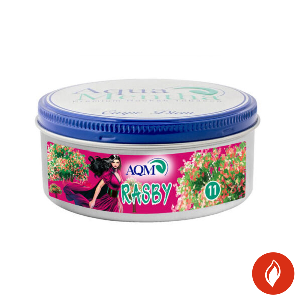 Aqua Mentha Rasby Nr.11 Wasserpfeifentabak