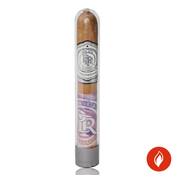 PDR 1878 Sun Grown Robusto Crystal Tubo Zigarre