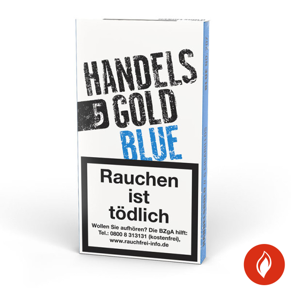 Handelsgold Blue Zigarillos Gebinde