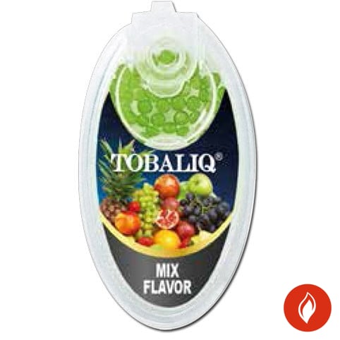 Tobaliq Aromakapsel Mix Flavor