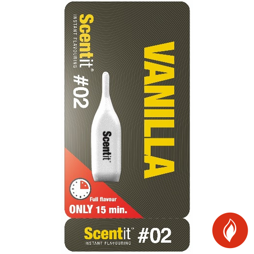 Scentit Vanilla #02 Flasche