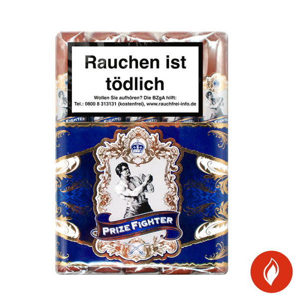 Gurkha Prize Fighter Robusto Zigarren Bundle