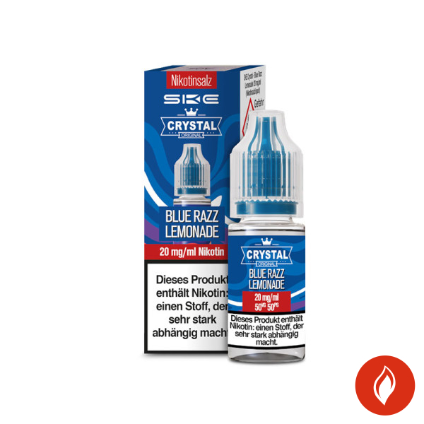 SKE Crystal Liquid Blue Razz Lemonade 20 mg