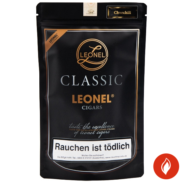 Leonel Classic Churchill Zigarren Freshpack