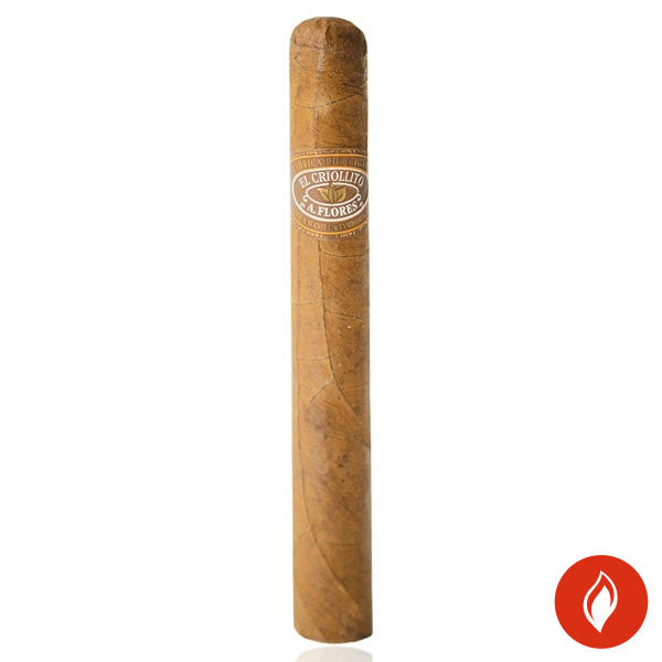 PDR El Criollito A Flores Rosado Puritos Zigarillos Schachtel