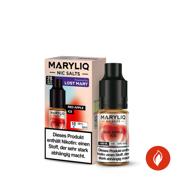 MARYLIQ Liquid Red Apple Ice 20 mg