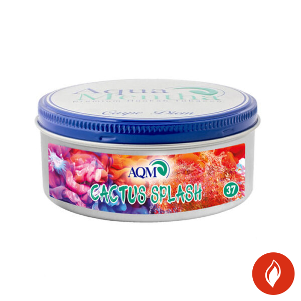 Aqua Mentha Cactus Splash Nr.37 Wasserpfeifentabak