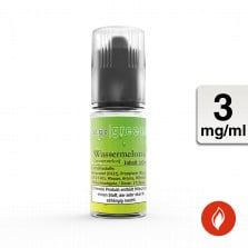 E-Liquid Ego Green Wassermelone 3 mg