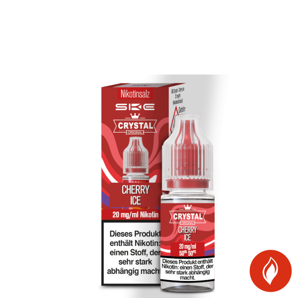 SKE Crystal Liquid  Cherry Ice Liquid 20 mg