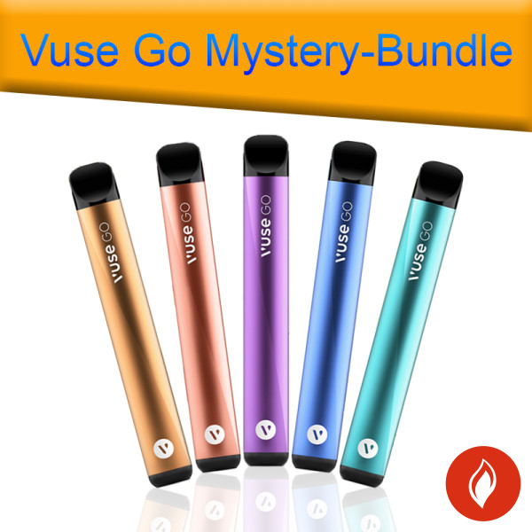 Vuse Go Mystery-Bundle