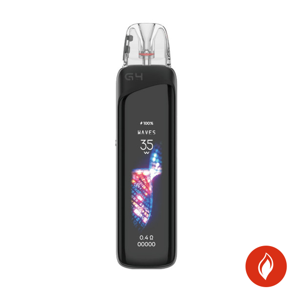 Uwell Caliburn G4 Pro E-Zigarette Schwarz
