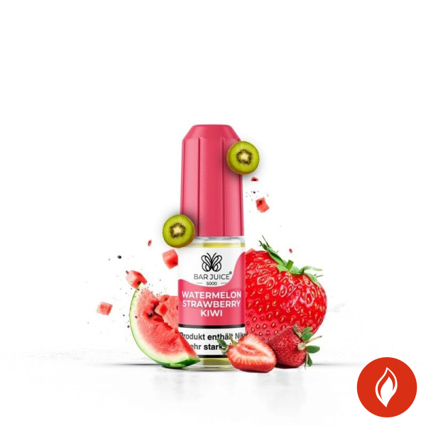 Bar Juice 5000 Watermelon Strawberry Kiwi Liquid