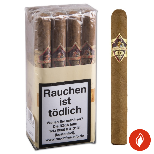 Principes Bundles Corona Zigarren Bundle