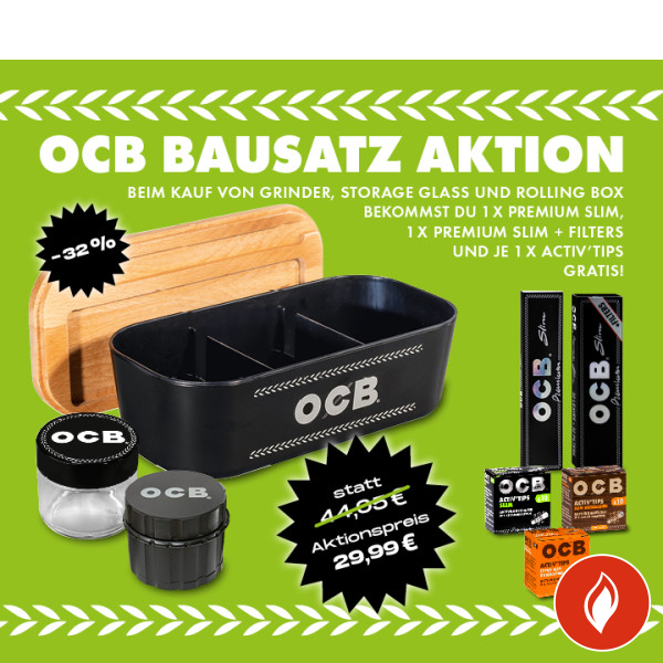 OCB Bausatz Aktion