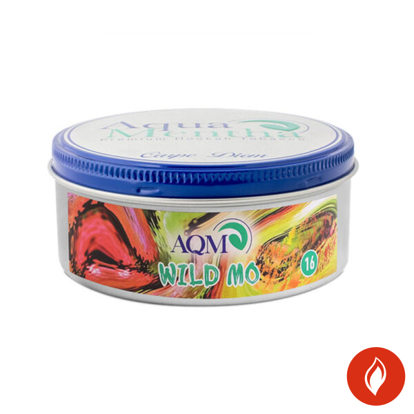 Aqua Mentha Wild Mo Nr.16 Wasserpfeifentabak