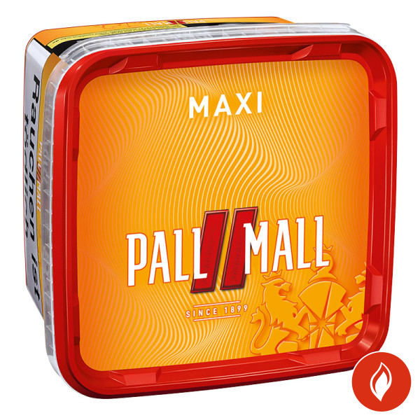 Pall Mall Allround Red Volumentabak Giga Box