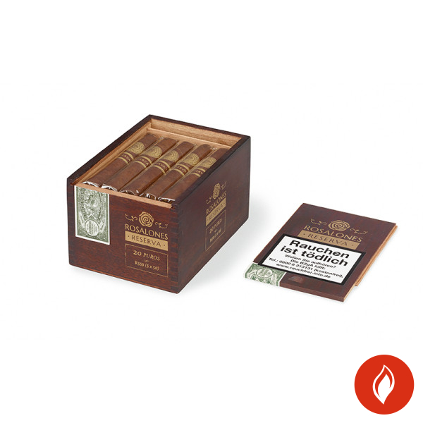 Joya de Nicaragua Rosalones Reserva 550 Robusto Zigarren Kiste