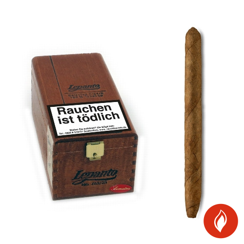 Lepanto 763 Sumatra Zigarren 25er Kiste
