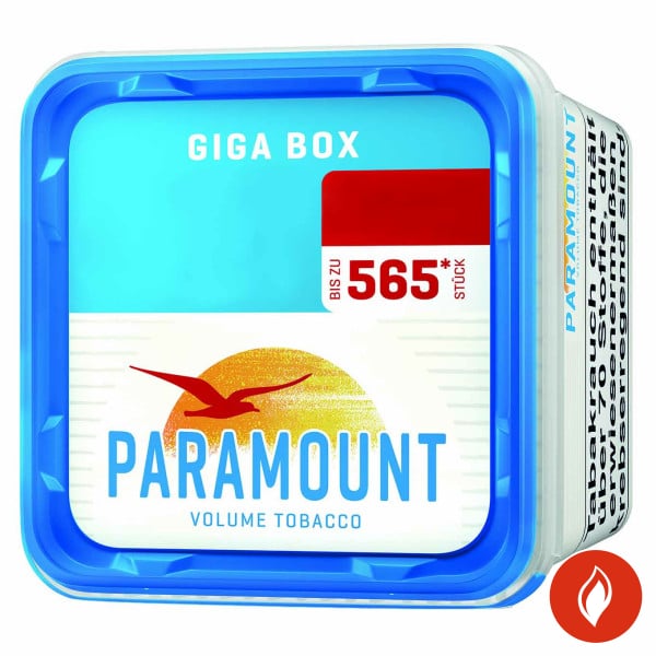 Paramount Blue Volumentabak Giga Eimer