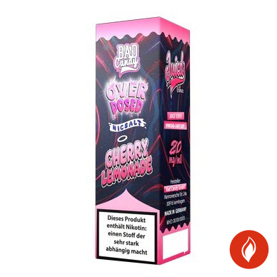 Bad Candy Juicd Cherry Lemonade Nikotinsalz Liquid 20mg
