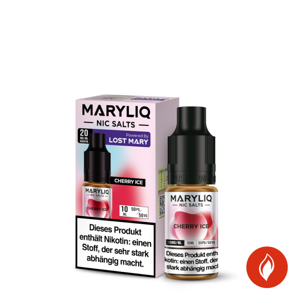 MARYLIQ Cherry Ice Liquid 20 mg