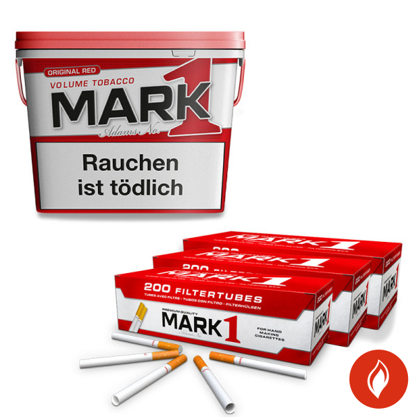 Mark Adams No. 1 XL Eimer Aktion