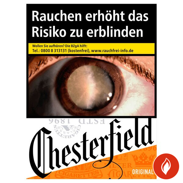 Chesterfield Original XL Zigaretten Stange