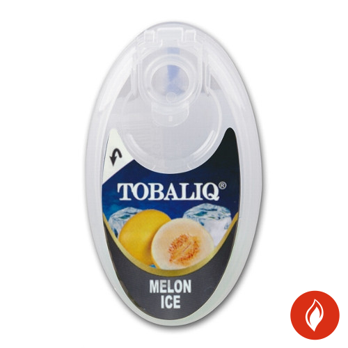 Tobaliq Aromakapsel Melon Ice