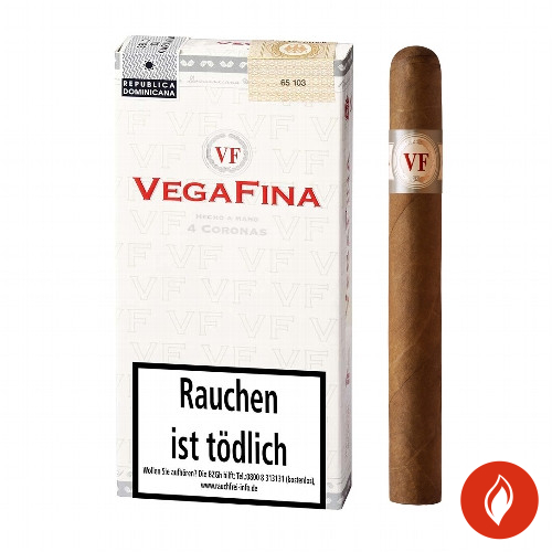 Vegafina Corona 4er Packung