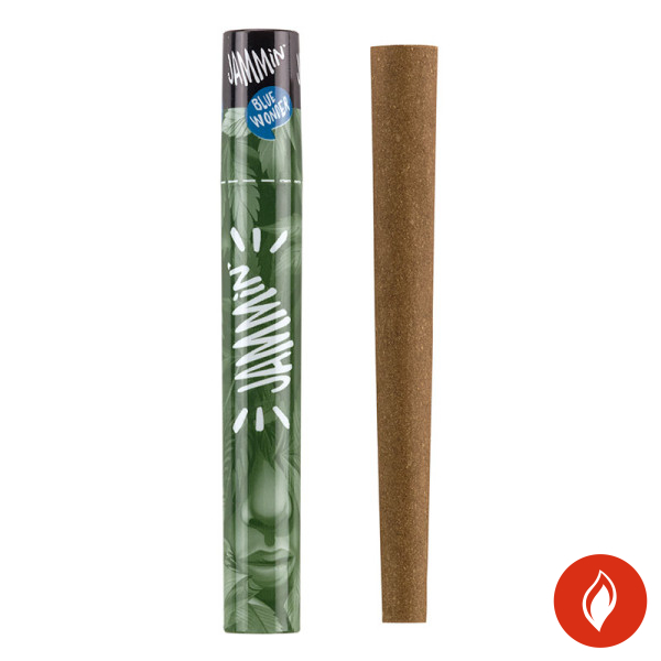 Jammin Blue Wonder Cones Hanf