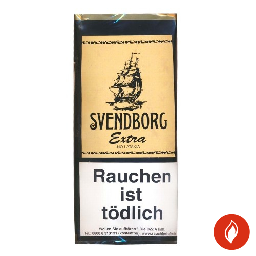 Svendborg Extra Pfeifentabak Pouch