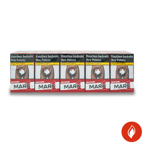 Mark Adams No. 1 Red Original Pack Zigaretten Stange