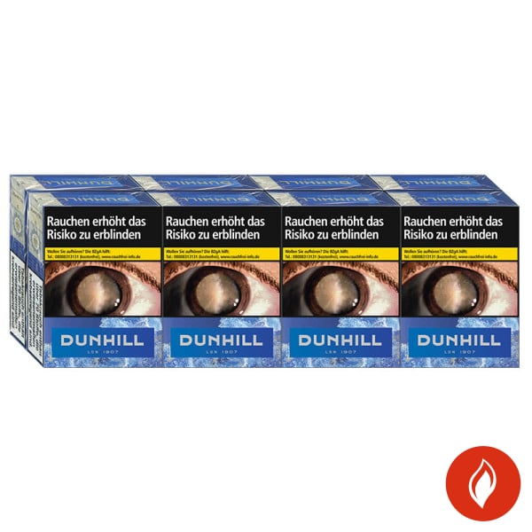 Dunhill Blue Giga Pack Zigaretten Stange