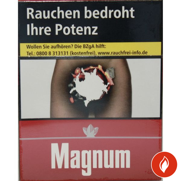 Magnum Red Big Pack Zigaretten Stange