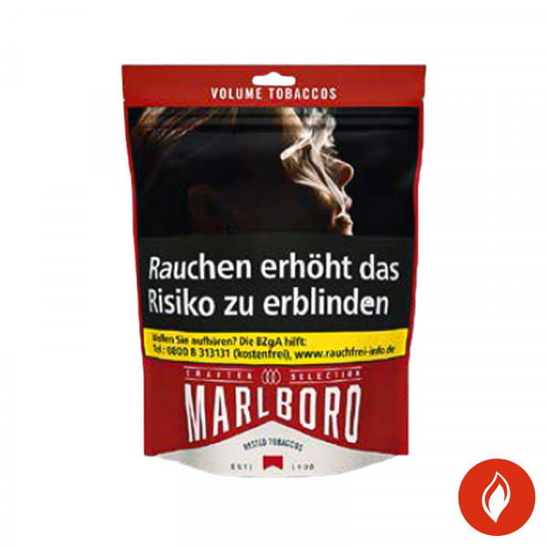 Marlboro Crafted Selection Volume Tobacco Beutel