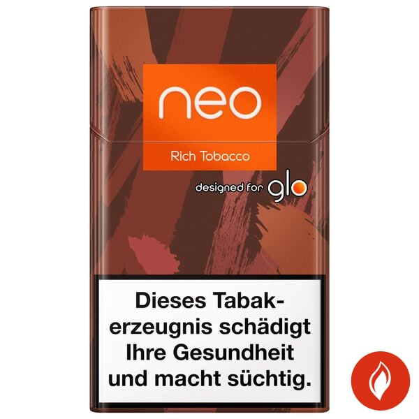 Neo Tobacco Rich Schachtel
