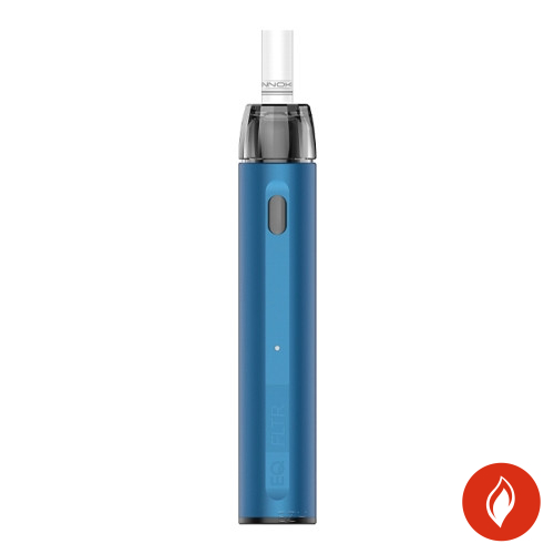 E-Zigarette INNOKIN EQ FLTR Kit azur-blue 400mAh