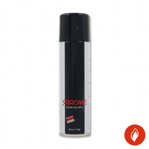 Feuerzeuggas - Sarome - 250 ml