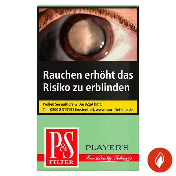 P&S Soft Original Pack Zigaretten Stange