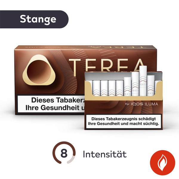 TEREA Sticks Bronze Stange