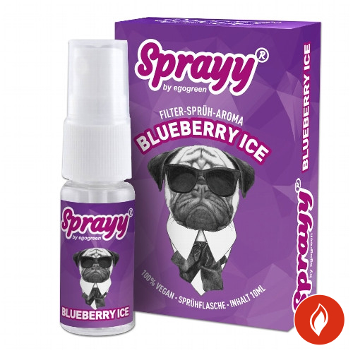 Spray Egogreen Blueberry Ice