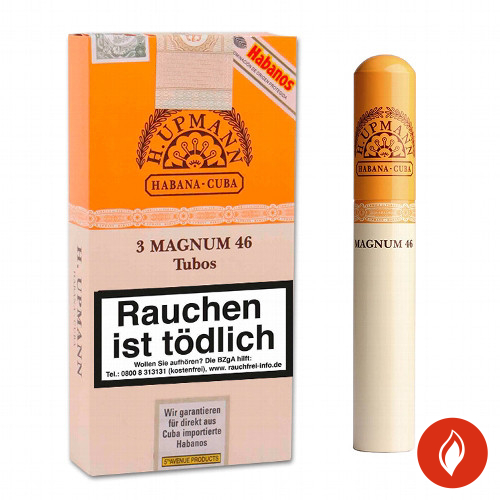 Upmann Magnum 46 A/T Zigarren 3er Schachtel