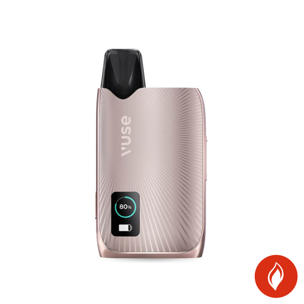 Vuse Ultra Device Pearl Rose E-Zigarette Gerät