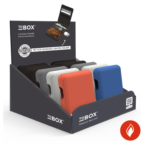 Tabakbox Tobox First Edition