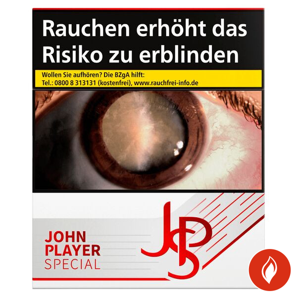 JPS Red Hercules Zigaretten Stange