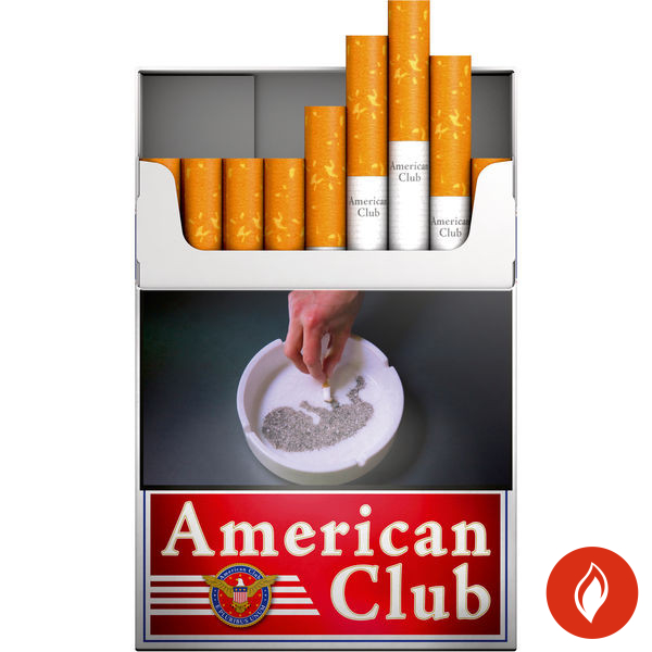 American Club Big Pack Zigaretten Stange