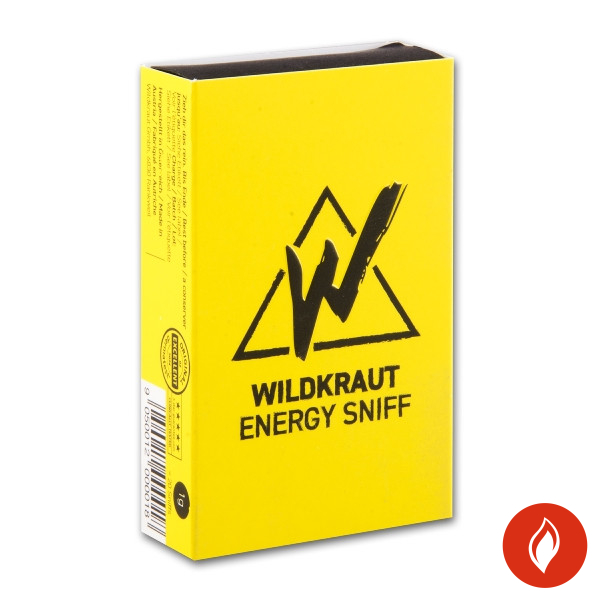 Wildkraut Energy Sniff Packung