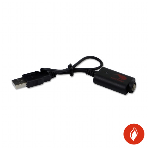 E-Ladezubehör USB Ladekabel Red Kiwi